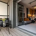 Appartement - Balcony, Fitness - By Rentujemy Wrocław