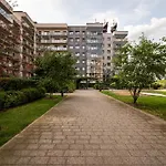 - Balcony, Fitness - By Rentujemy Appartement