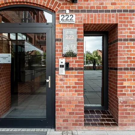 Апартаменты - Balcony, Fitness - By Rentujemy *