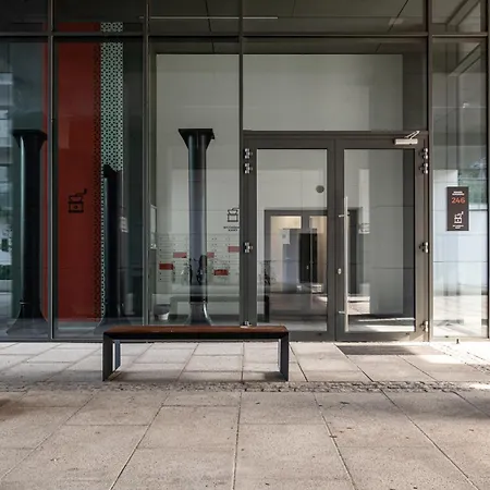 - Balcony, Fitness - By Rentujemy * Вроцлав