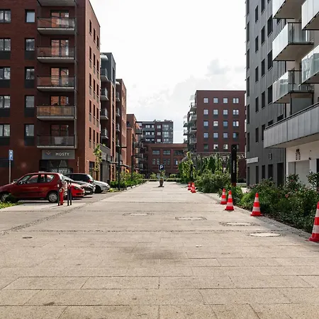 - Balcony, Fitness - By Rentujemy * Вроцлав