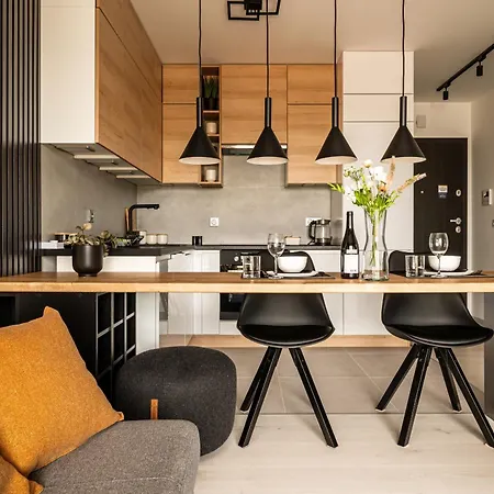Apartament - Balcony, Fitness - By Rentujemy *