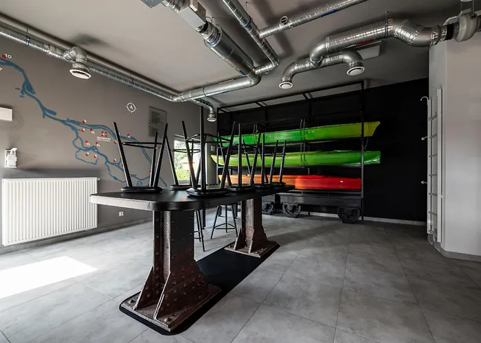 Апартаменты - Balcony, Fitness - By Rentujemy