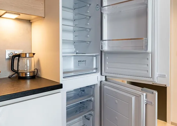 Апартаменты - Balcony, Fitness - By Rentujemy *