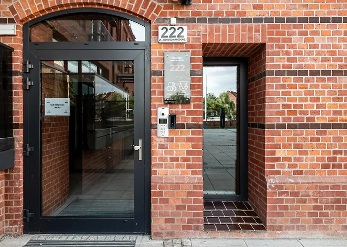 Апартаменты - Balcony, Fitness - By Rentujemy *