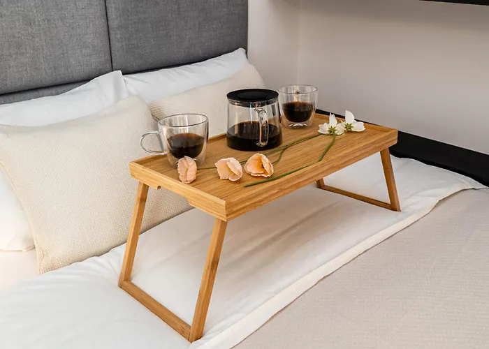 - Balcony, Fitness - By Rentujemy Апартаменты Вроцлав