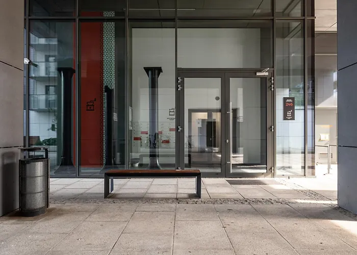 - Balcony, Fitness - By Rentujemy * Вроцлав