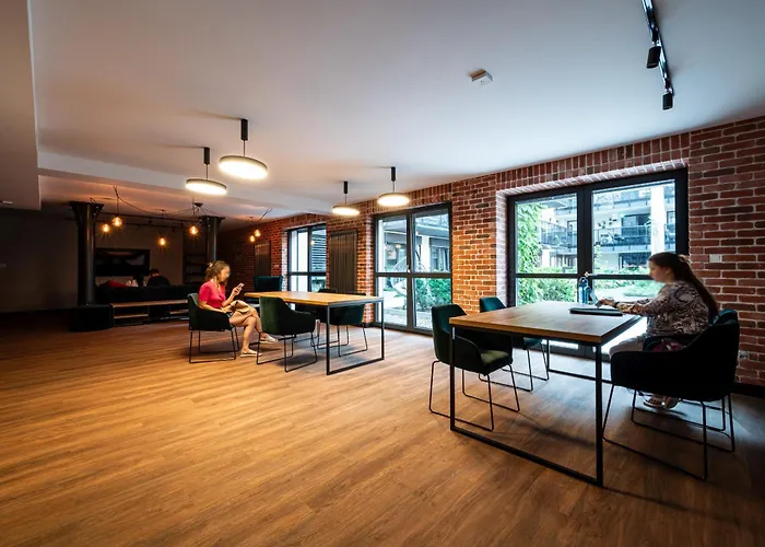 Апартаменты - Balcony, Fitness - By Rentujemy *