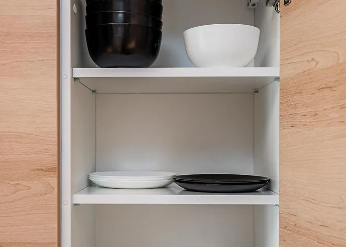 Апартаменты - Balcony, Fitness - By Rentujemy