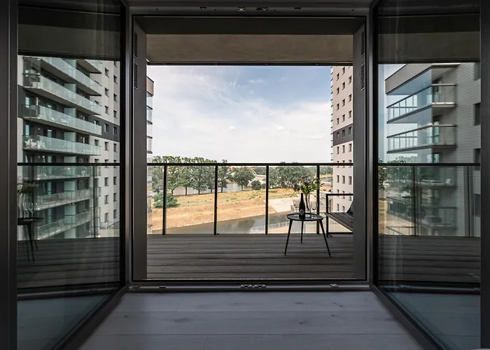 - Balcony, Fitness - By Rentujemy *