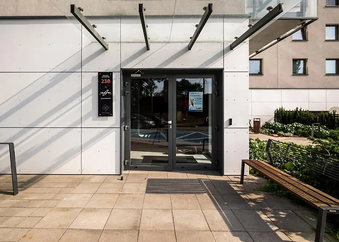 - Balcony, Fitness - By Rentujemy * Вроцлав