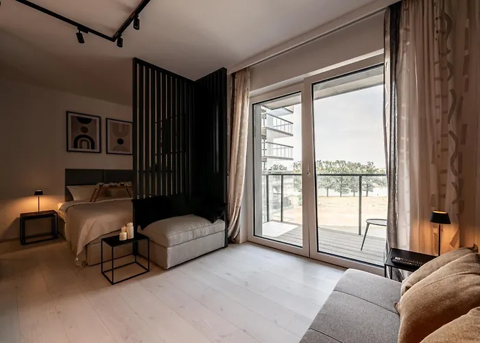 - Balcony, Fitness - By Rentujemy Вроцлав