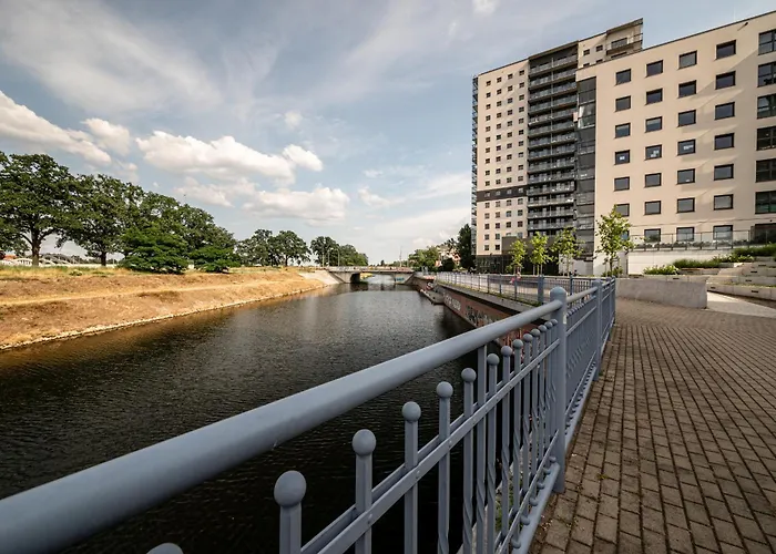 Апартаменты - Balcony, Fitness - By Rentujemy