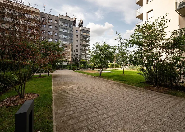 - Balcony, Fitness - By Rentujemy Вроцлав