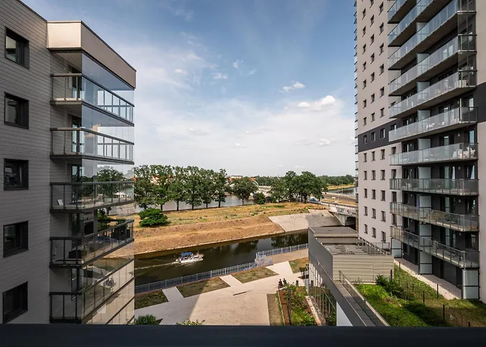 Апартаменты - Balcony, Fitness - By Rentujemy