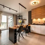 Apartment - Balcony, Fitness - By Rentujemy *