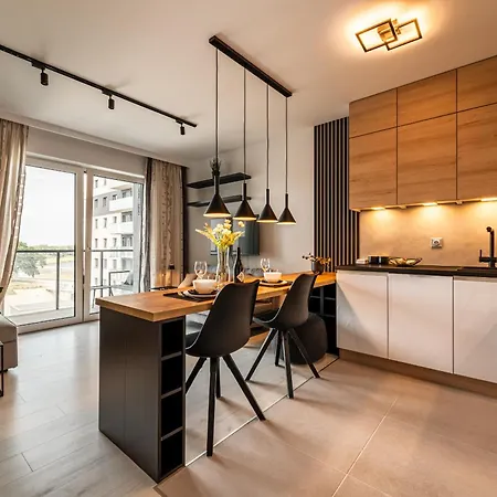 Appartement - Balcony, Fitness - By Rentujemy *