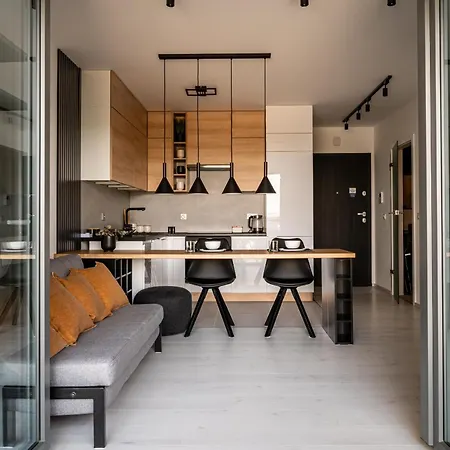 Appartement - Balcony, Fitness - By Rentujemy *