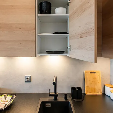 Appartement - Balcony, Fitness - By Rentujemy